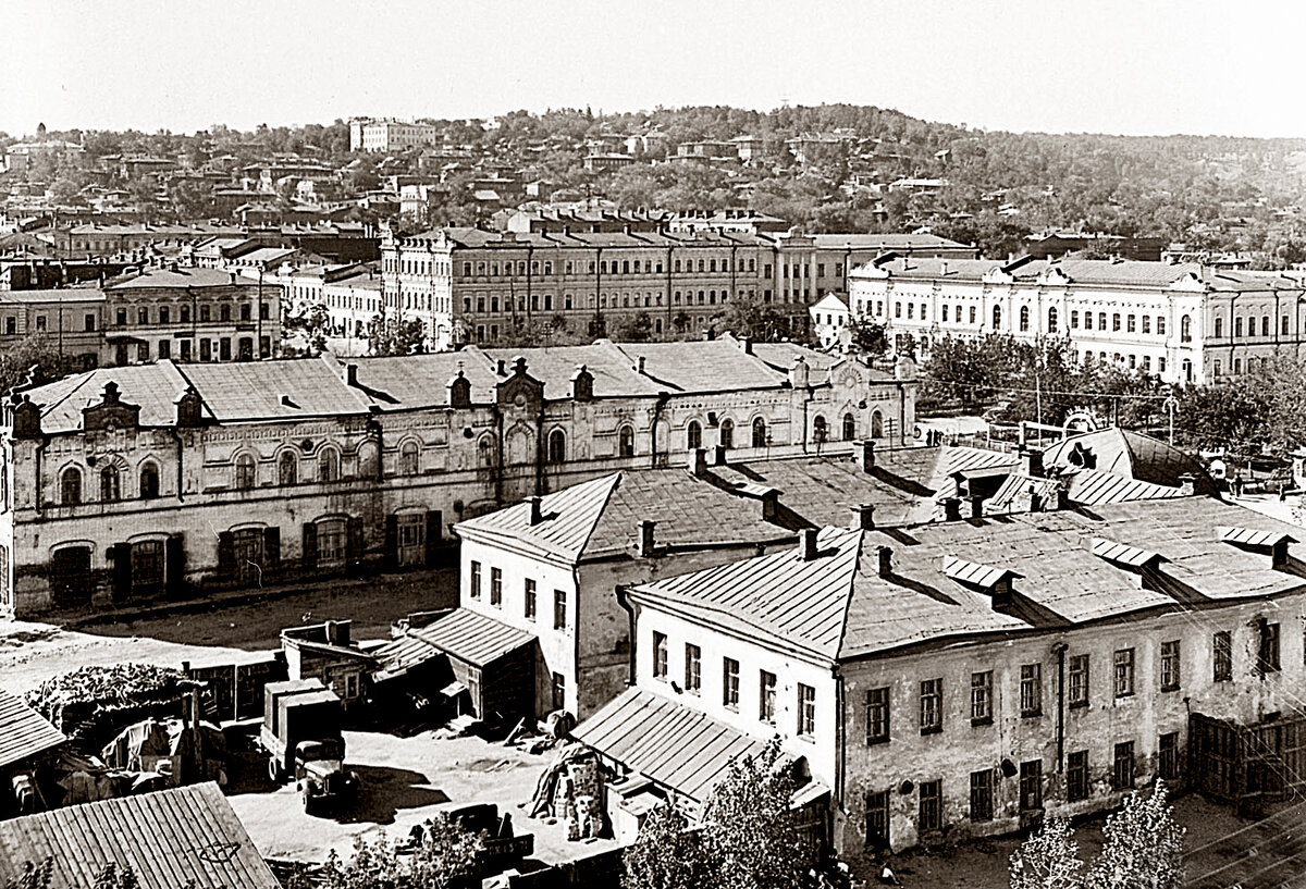 Век фото пенза Пенза. 1959 Очерк городкой жизни Пенза Дзен