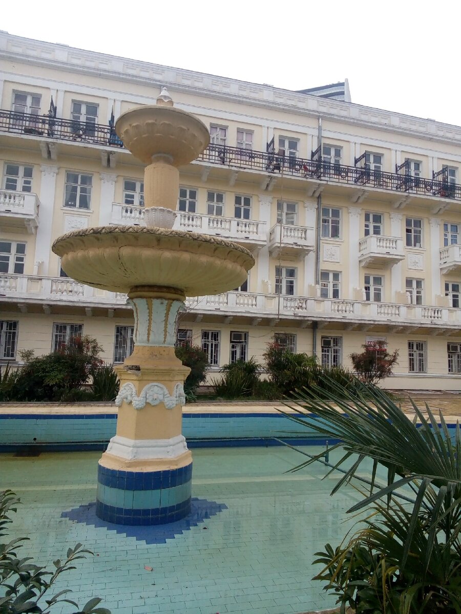 А по каким красивым местам вы путешествовали?