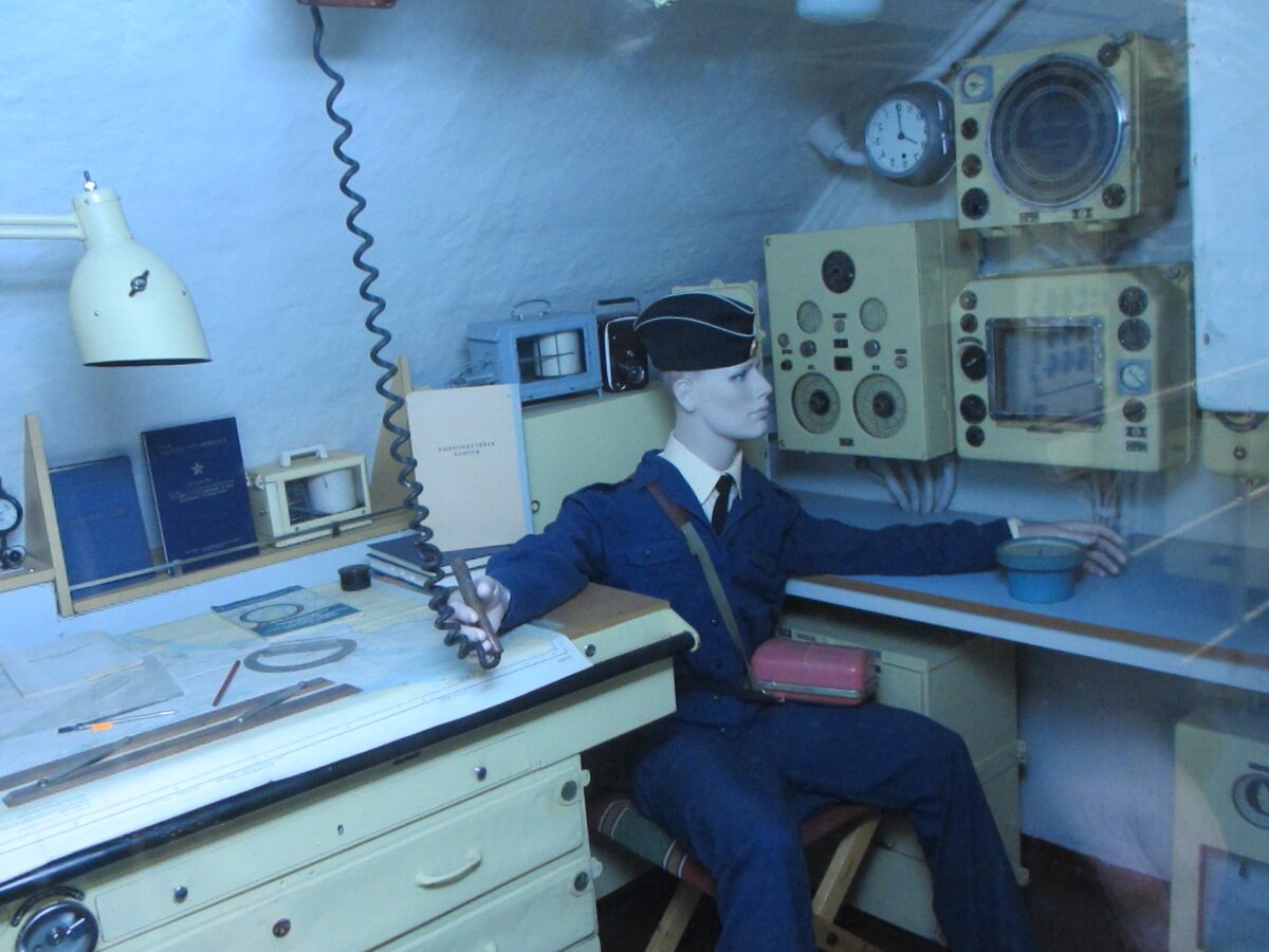 Фото внутри дизель-электрической Б-396 советской лодки «Новосибирский комсомолец» снято автором этого поста в московском музее «Подводная лодка».