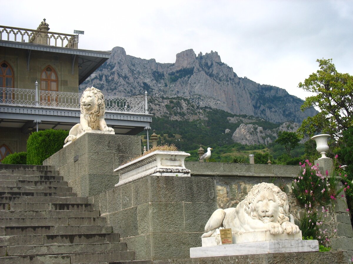 Крым. Фото из личного архива.