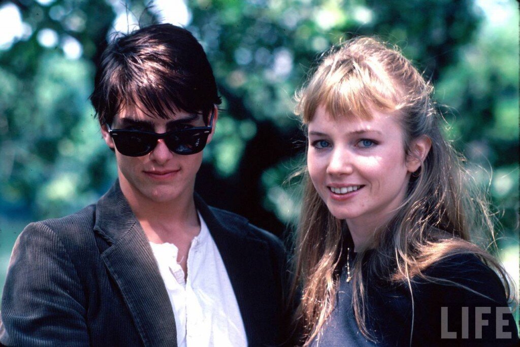 Кадр из фильма "Рискованный бизнес"