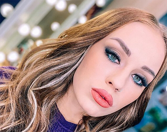 Милена Безбородова фото https://prodom2.ru/