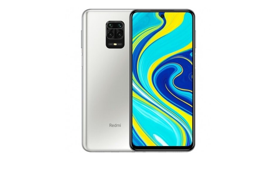 Xiaomi Redmi Note 9S