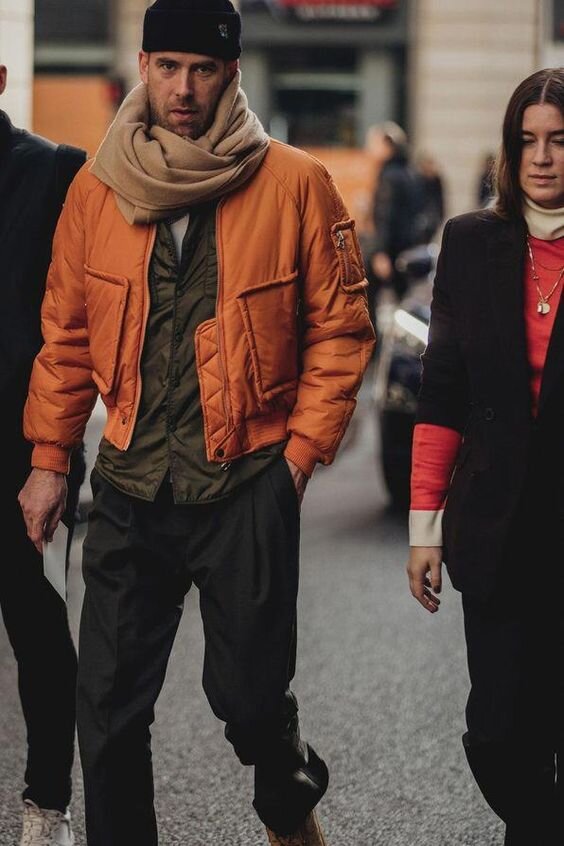 Базовый бомбер