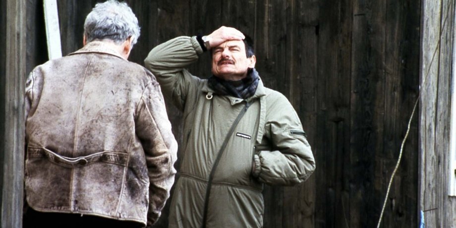 Режиссер Андрей Тарковский на съемках фильма «Жертвоприношение». Фото: ТАСС/Mary Evans Picture Library 