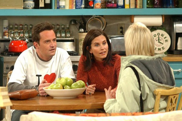 "Друзья" / Friends