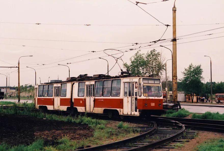 Архангельск, фото Ааре Оландера