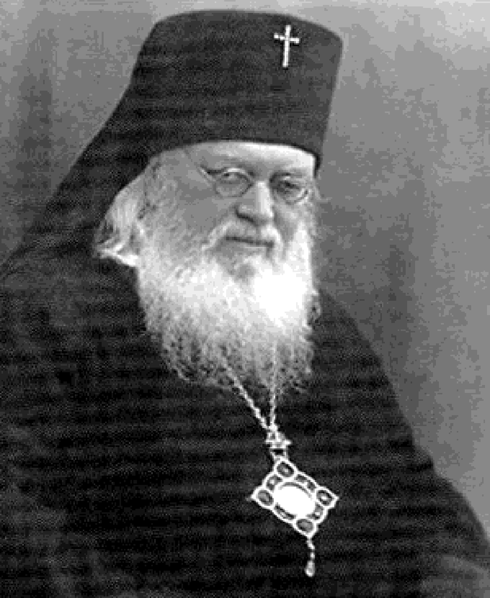 Валентин Феликсович Войно-Ясенецкий архиепископ