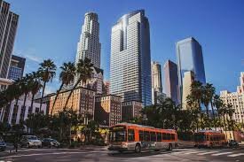 LA (Los-Angeles)