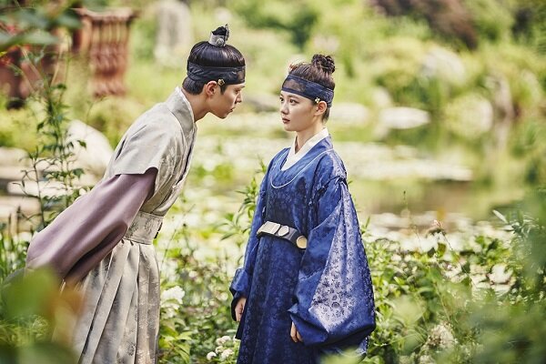 Любовь в лунном свете