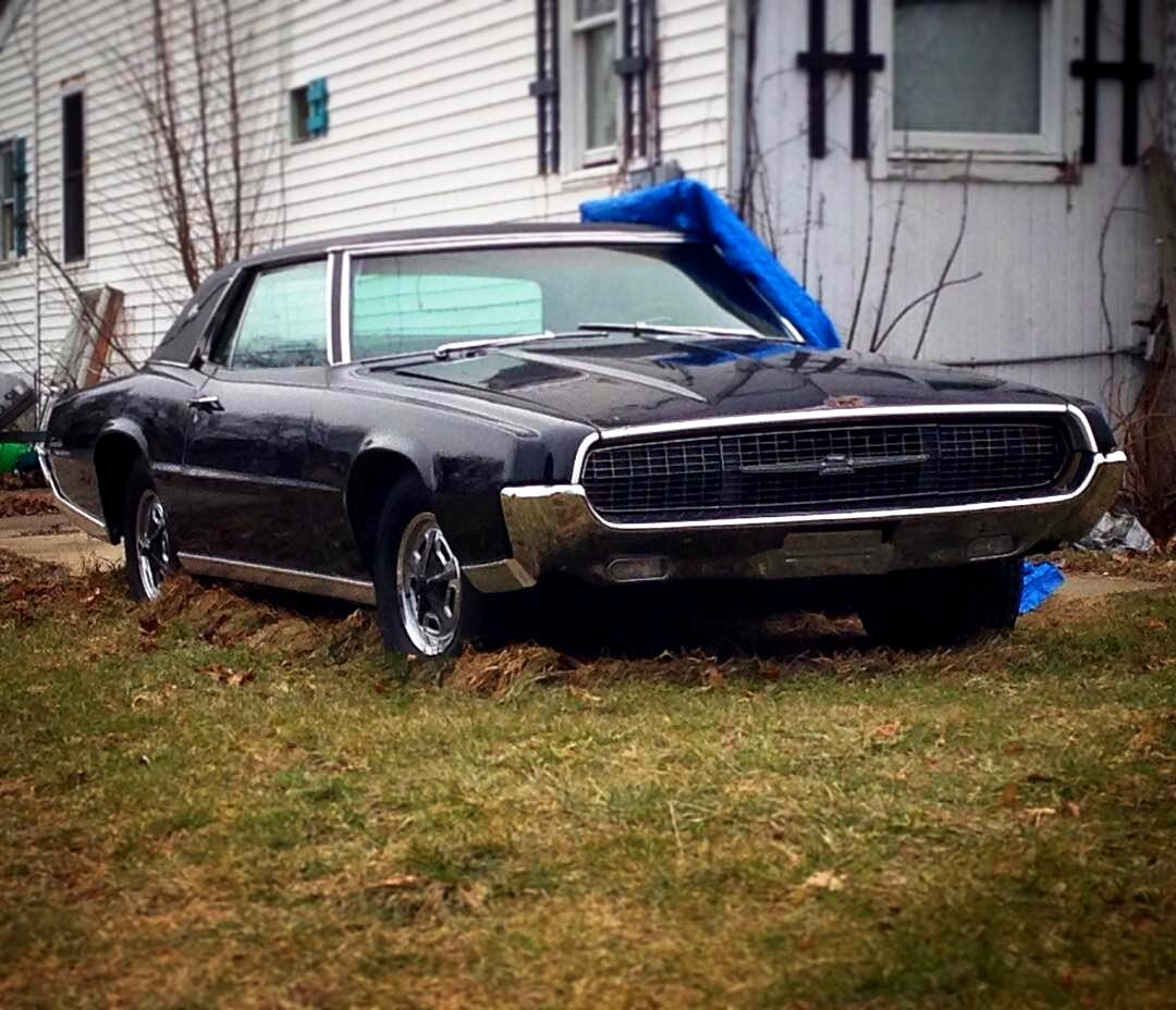 Ford Thunderbird 1967