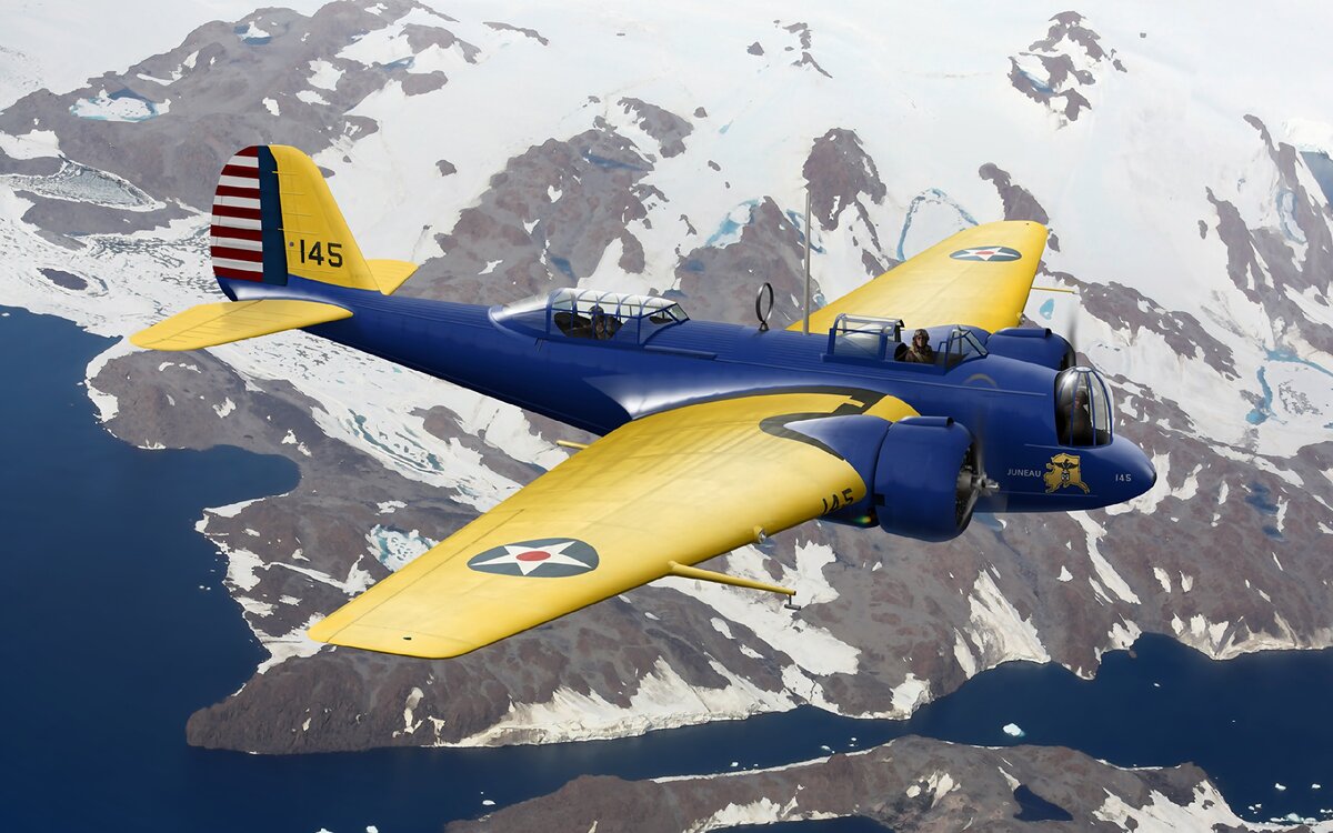 Мартин В-10 ("Мартин-139")
