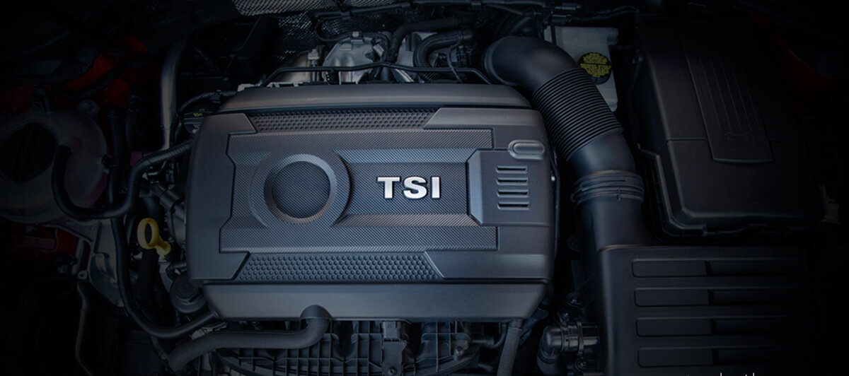 Моторы нашего времени. Мотор VW 1.8 TSI EA888 gen 3 на 180 л.с. Андрей Хомяков Дзен