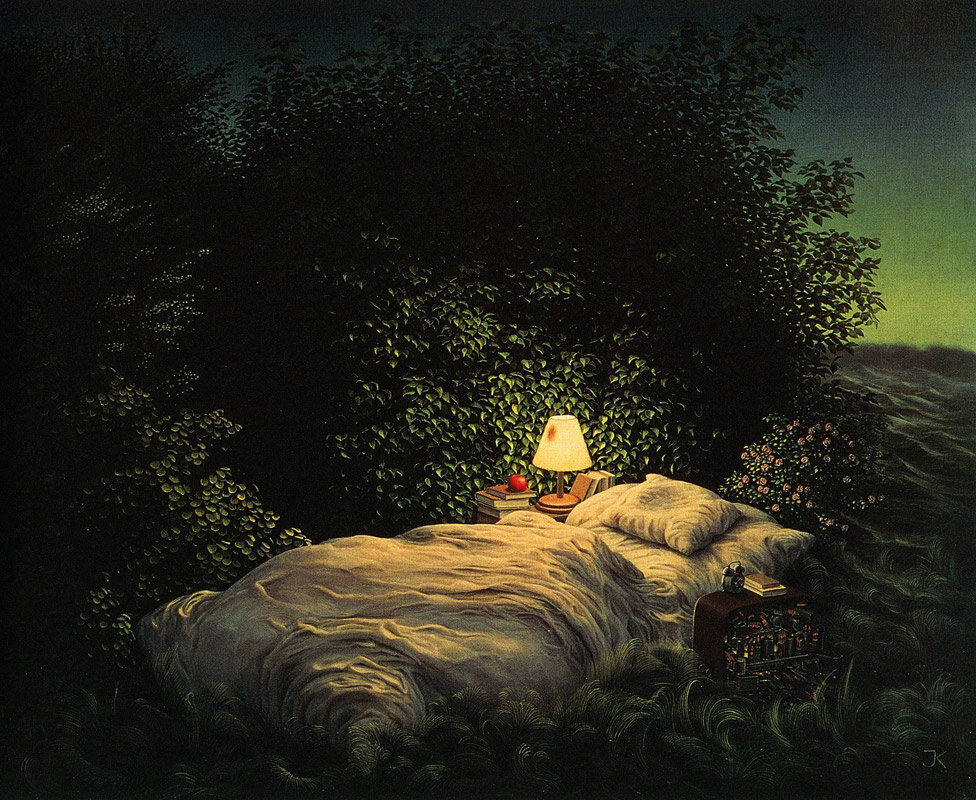 "Сон" - Яцек Йерка