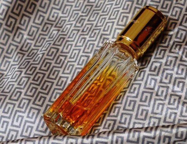 Духи Диориссимо от Диор, 7,5 мл (фото автора)