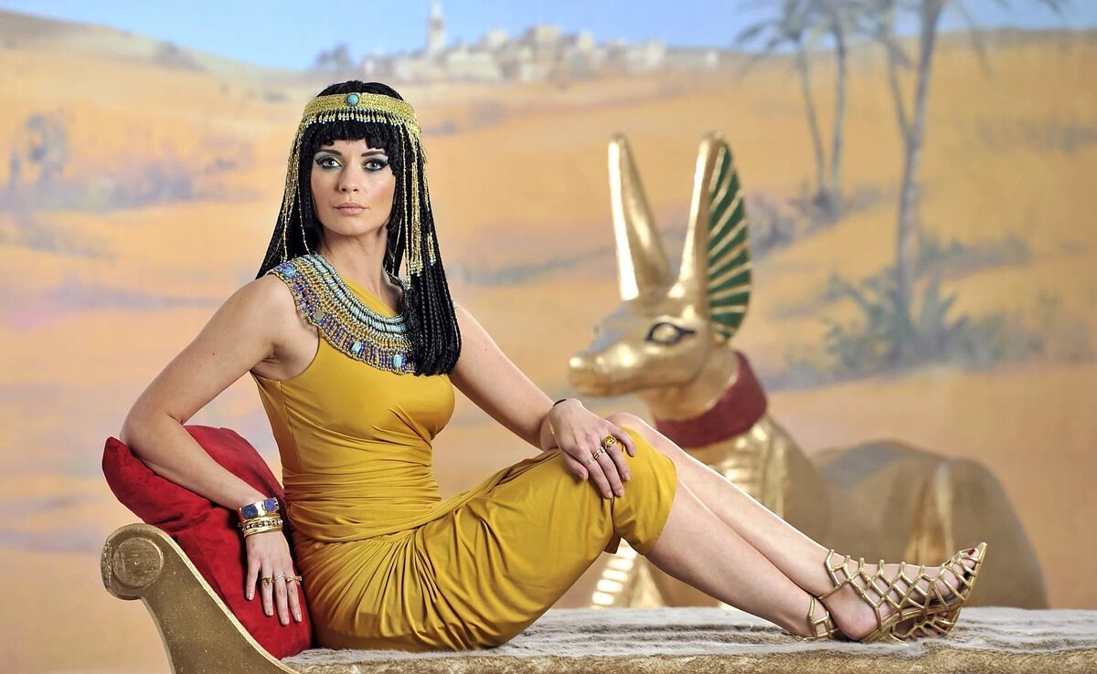 Клеопатра / Cleopatra