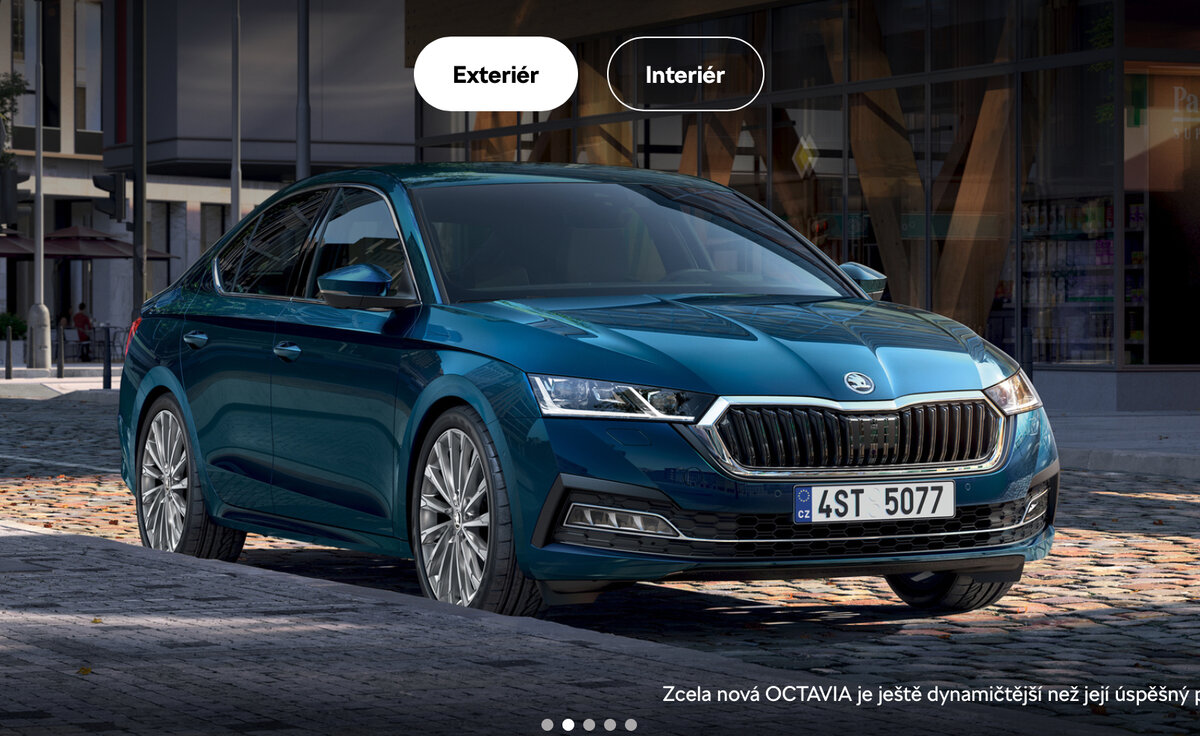 Сколько стоит новая Skoda Octavia в Чехии? | Заметки водилы | Дзен