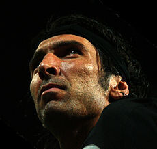 Буффон в составе Ювентуса