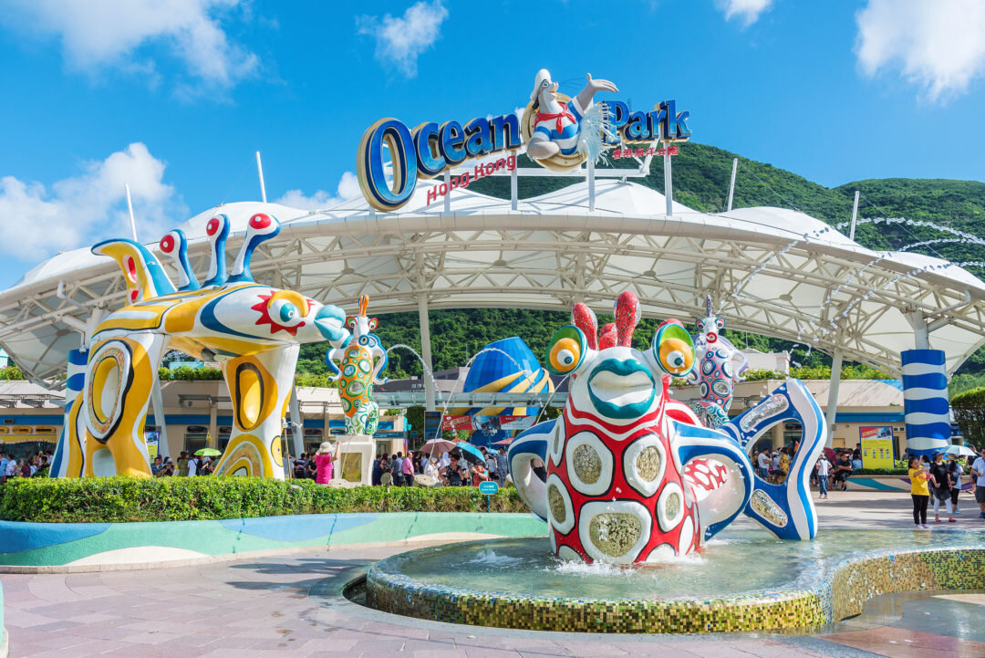 Фото: Ocean Park