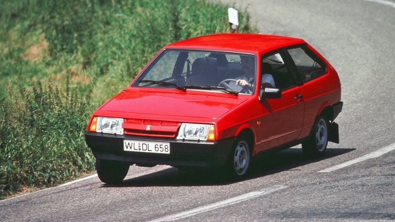 2108 в Германии