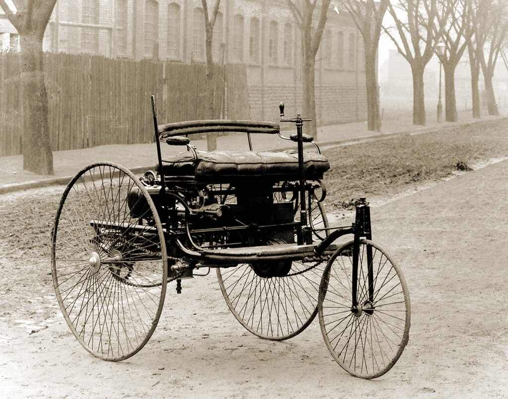 Motorwagen Карла Бенца
