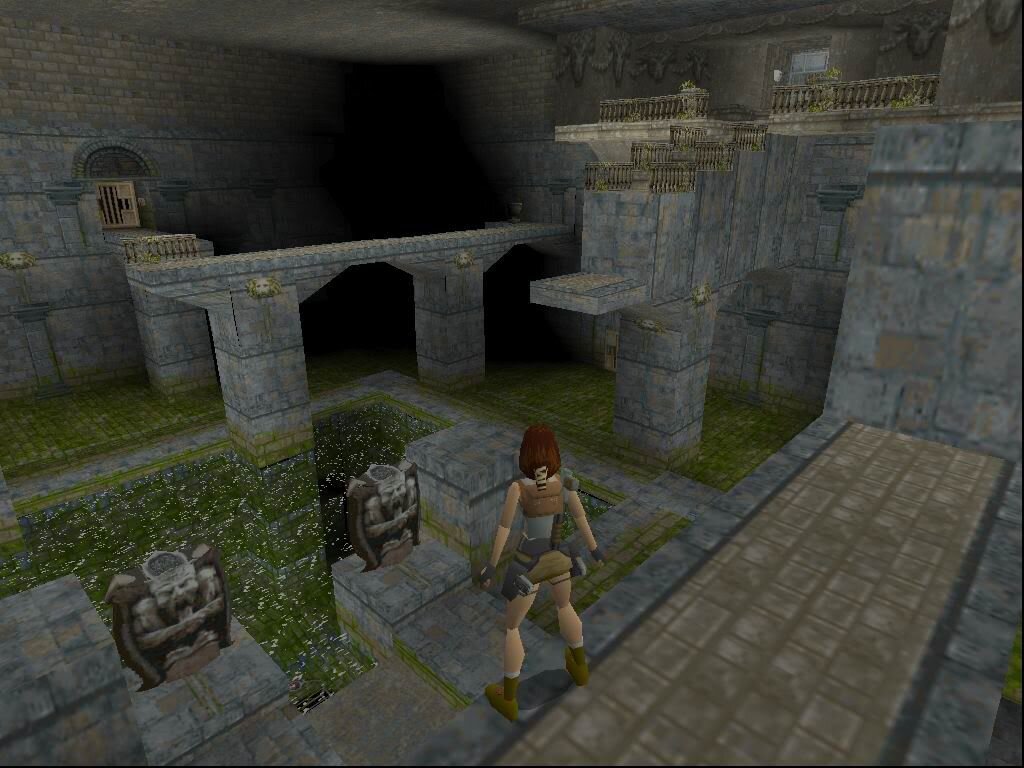 Томб райдер 1 игра. Tomb Raider 1996. Tomb Raider (игра, 1996). Томб Райдер игра 1996. Tomb Raider Лара Крофт 1996.