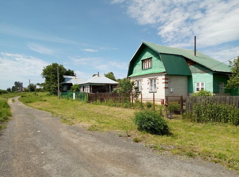 Село Фоминки Гороховецкий район