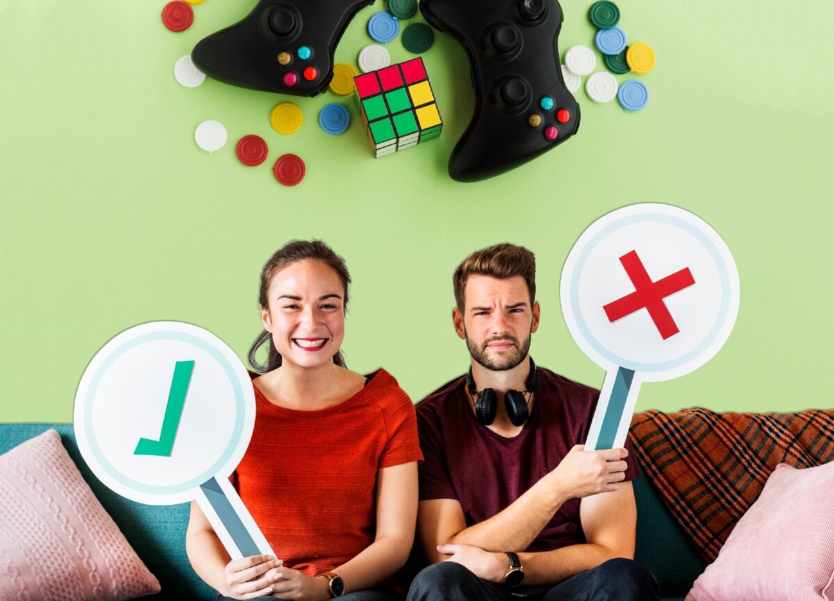 В каждом из нас сидит ребёнок, который хочет играть и соревноваться.