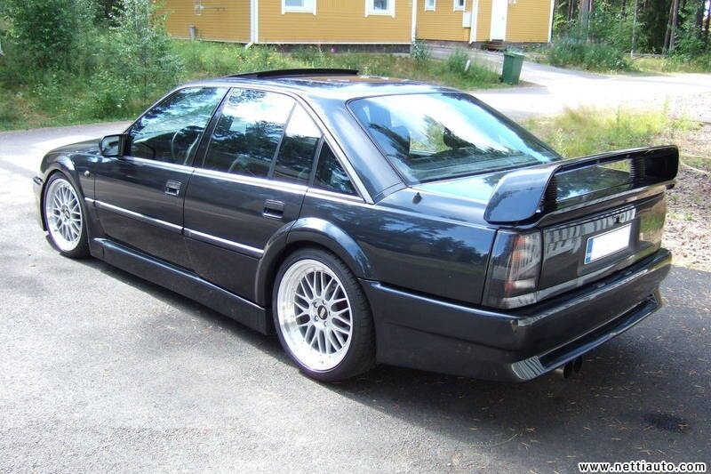 Opel Omega evo500