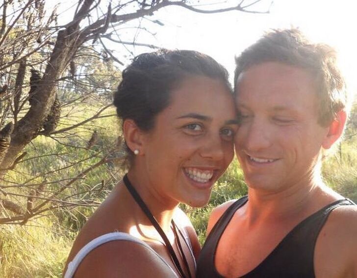 Такой Турия была до трагедии. © Turia Pitt/Facebook  