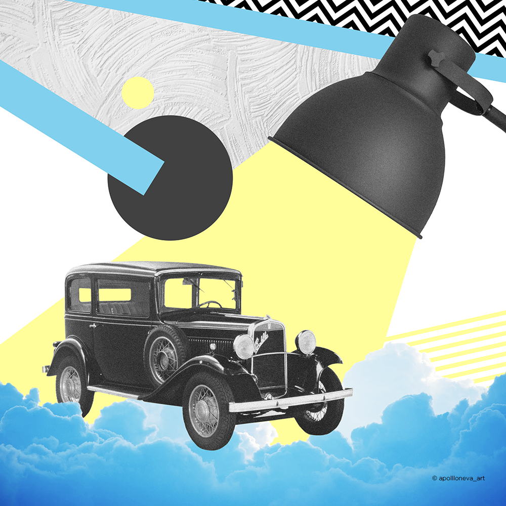 Авторские иллюстрации