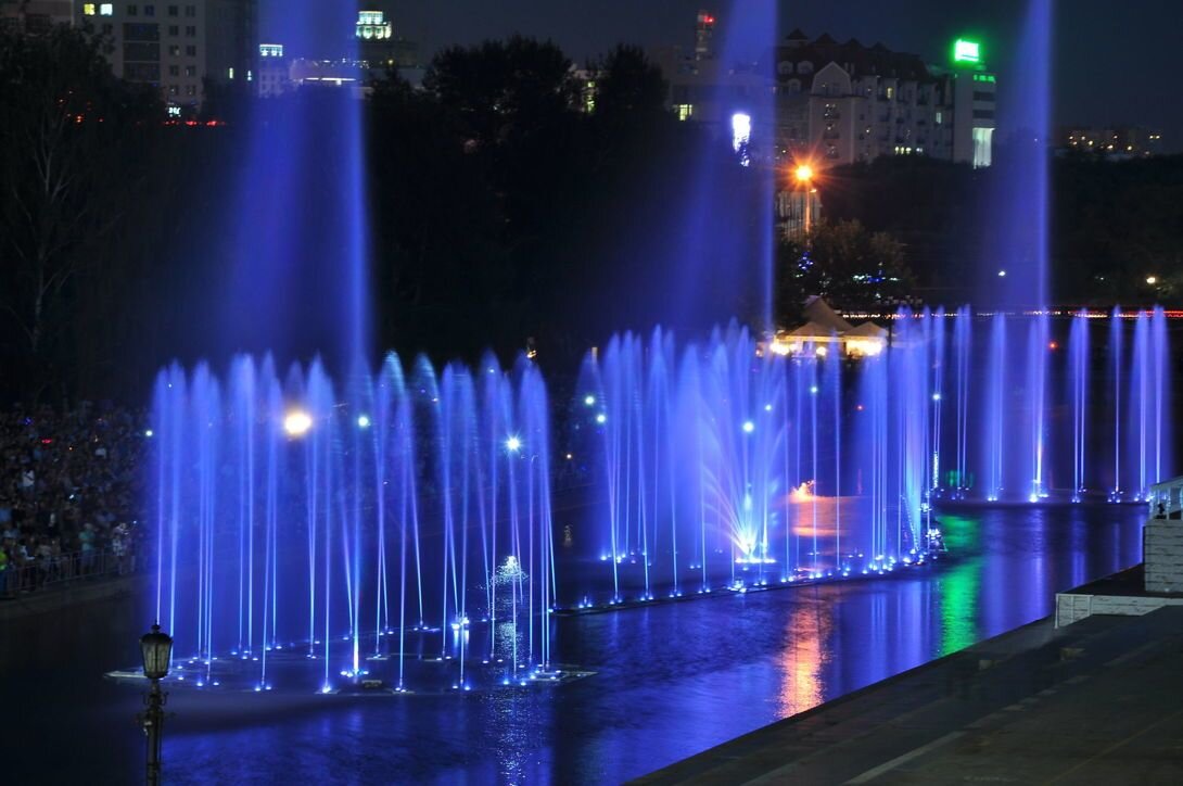 фонтаны екатеринбурга фото