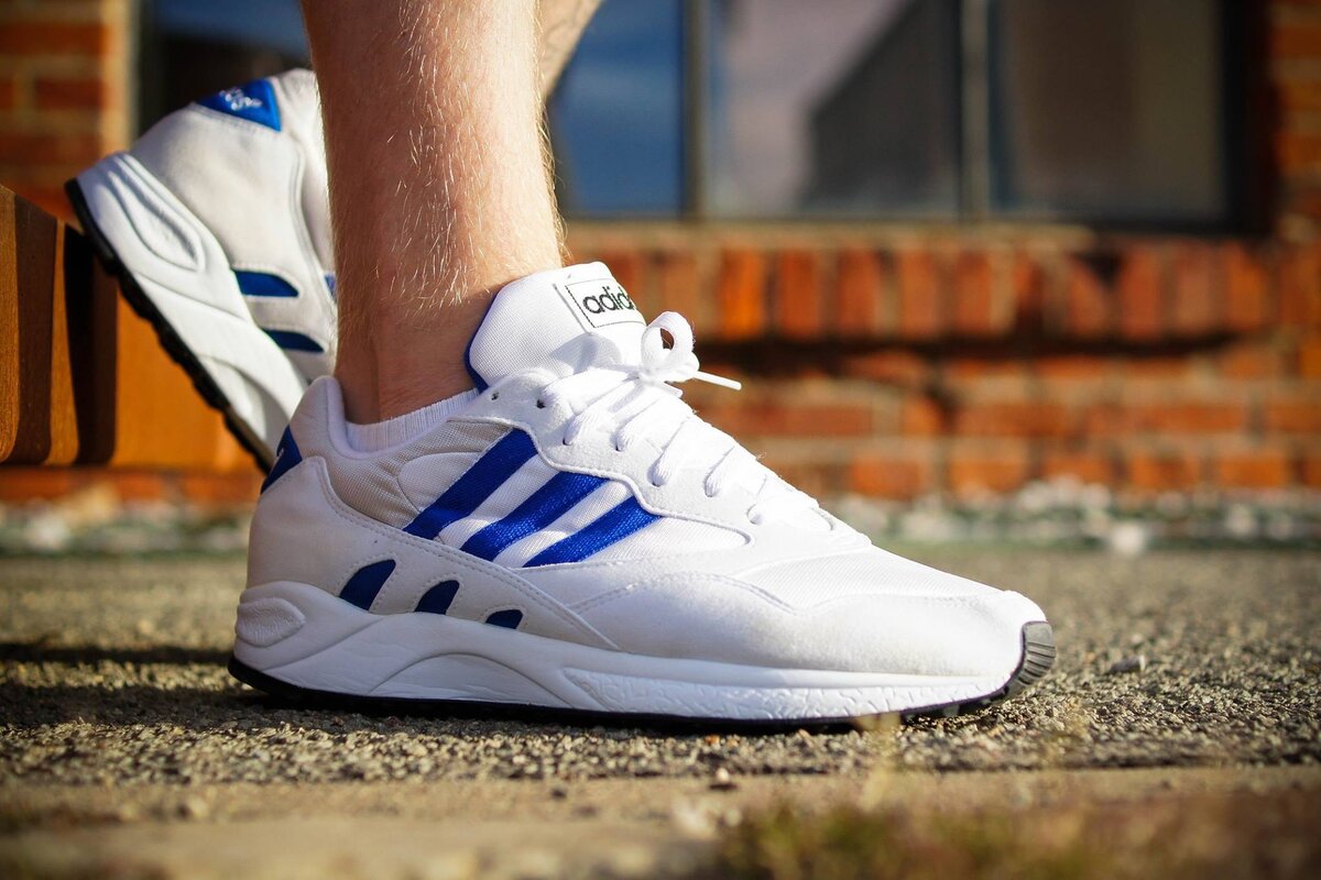 КРОССОВКИ ADIDAS ИЗ 90х, КОТОРЫЕ НУЖНО ВЕРНУТЬ! | МОДНИК | Дзен