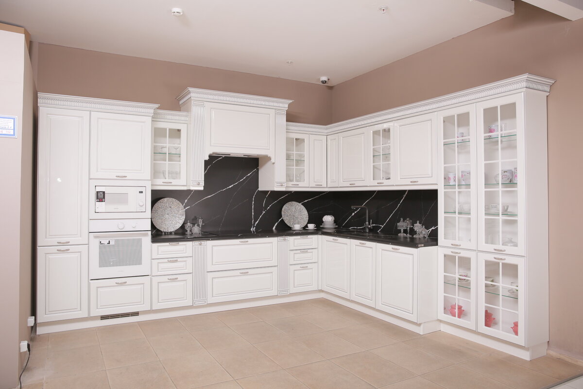 Кухня компании Mossman