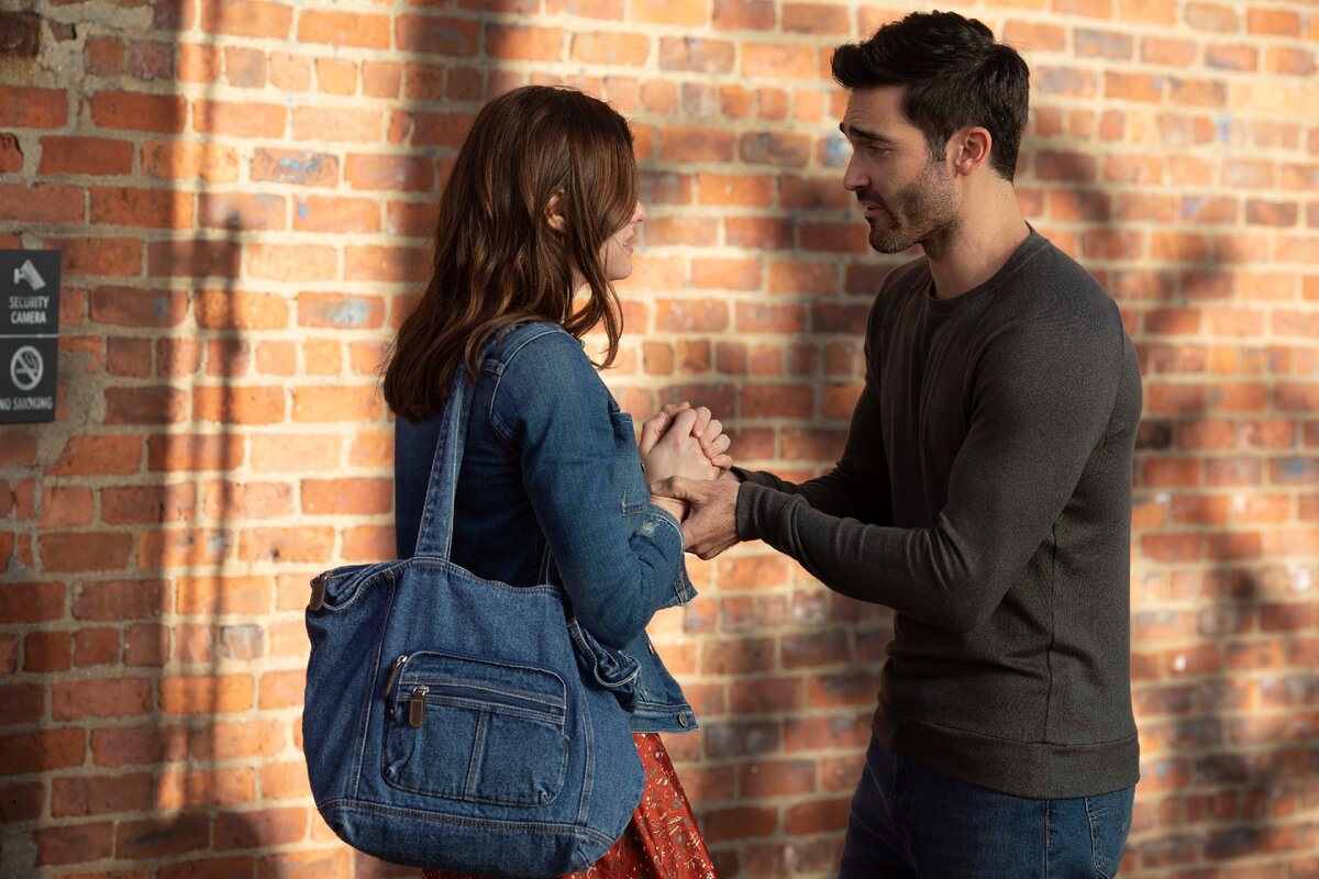 "Ты умеешь хранить секреты?"