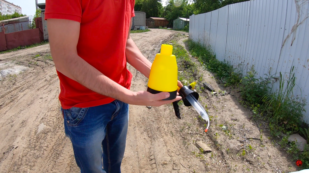 Пульверезатор 