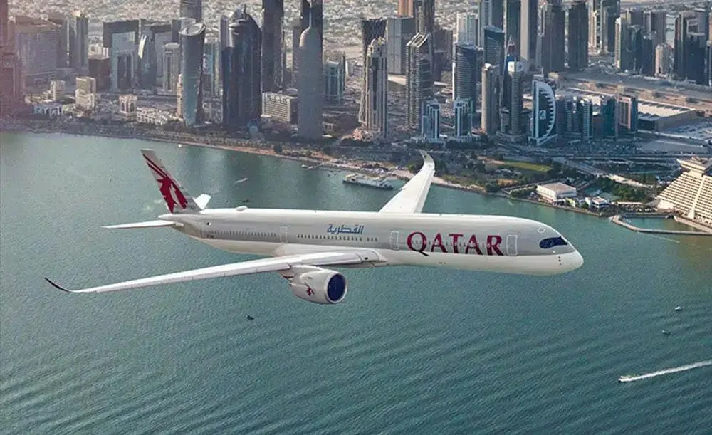 Фото: Qatar Airways