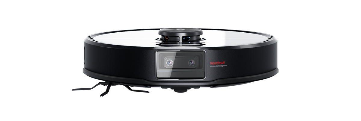 Что это? Это Roborock S6 MaxV