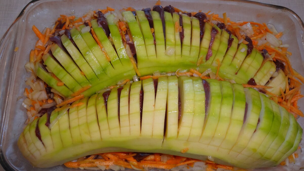 Польза кабачка для организма просто неоценима. 