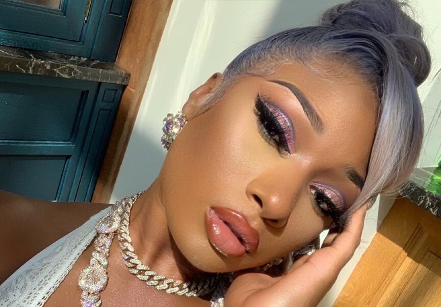 Megan Thee Stallion
​Фото: Instagram