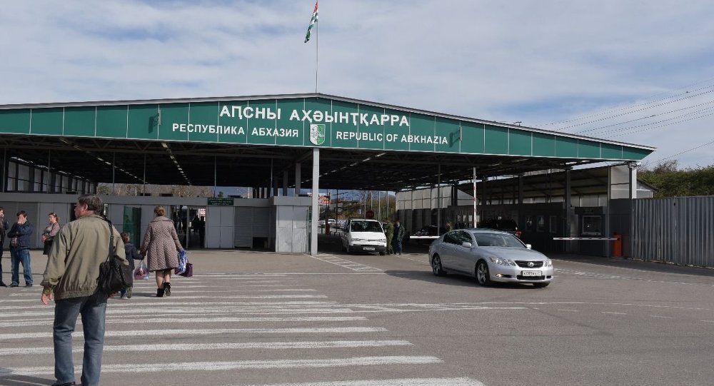 Граница ПСОУ