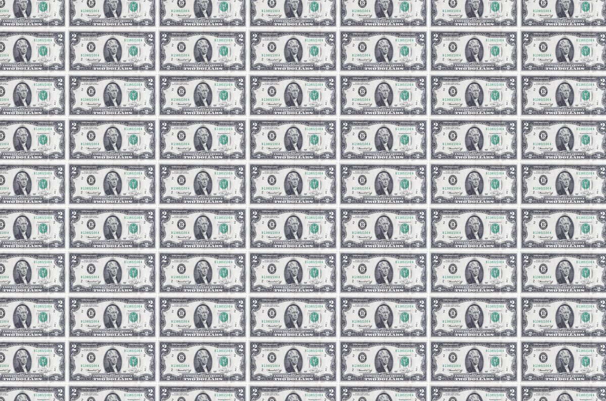  Американский доллар — основная валюта международного обращения