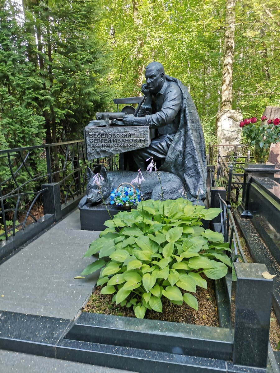 Могилы советских актеров на всех кладбищах фото