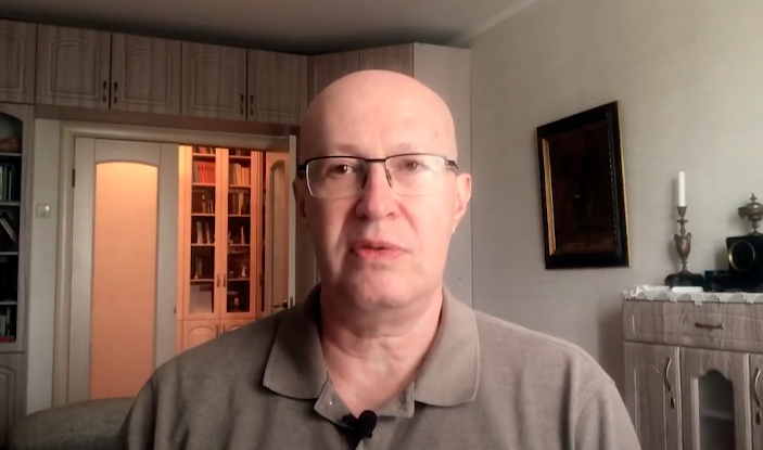 Валерий Соловей - политолог