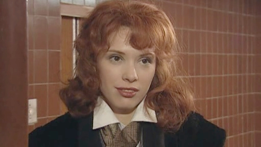 Татьяна Колганова в сериале «Чёрный ворон». Кадр из сериала