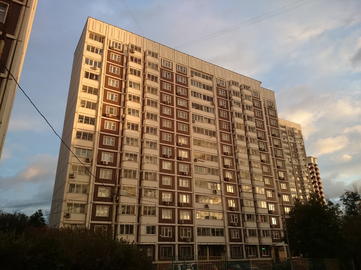 Пролетарский проспект 3