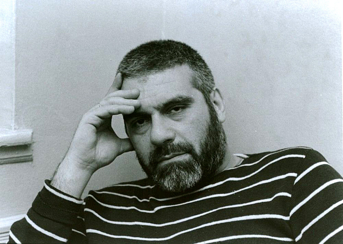 Сергей Довлатов, фото с бескрайних просторов