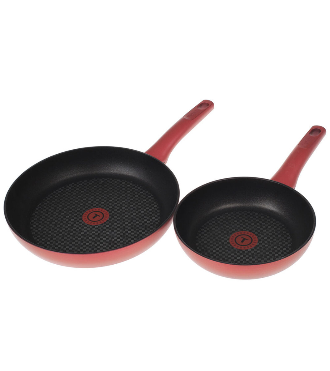 Антипригарная сковорода TEFAL CHARACTER станет вашим идеальным союзником в ежедневном приготовлении блюд благодаря прочному покрытию Titanium Pro, которое прослужит до 2-х раз дольше