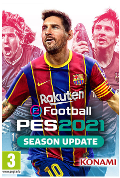 eFootball PES 2021
