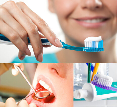 Профилактика стоматологических заболеваний